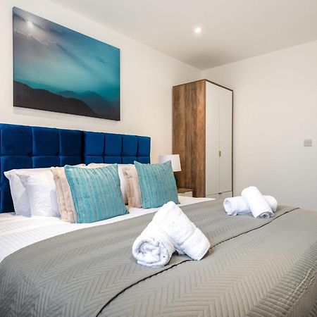 Lovely 1 Bedroom Apartment In Central Rotherham Exterior foto